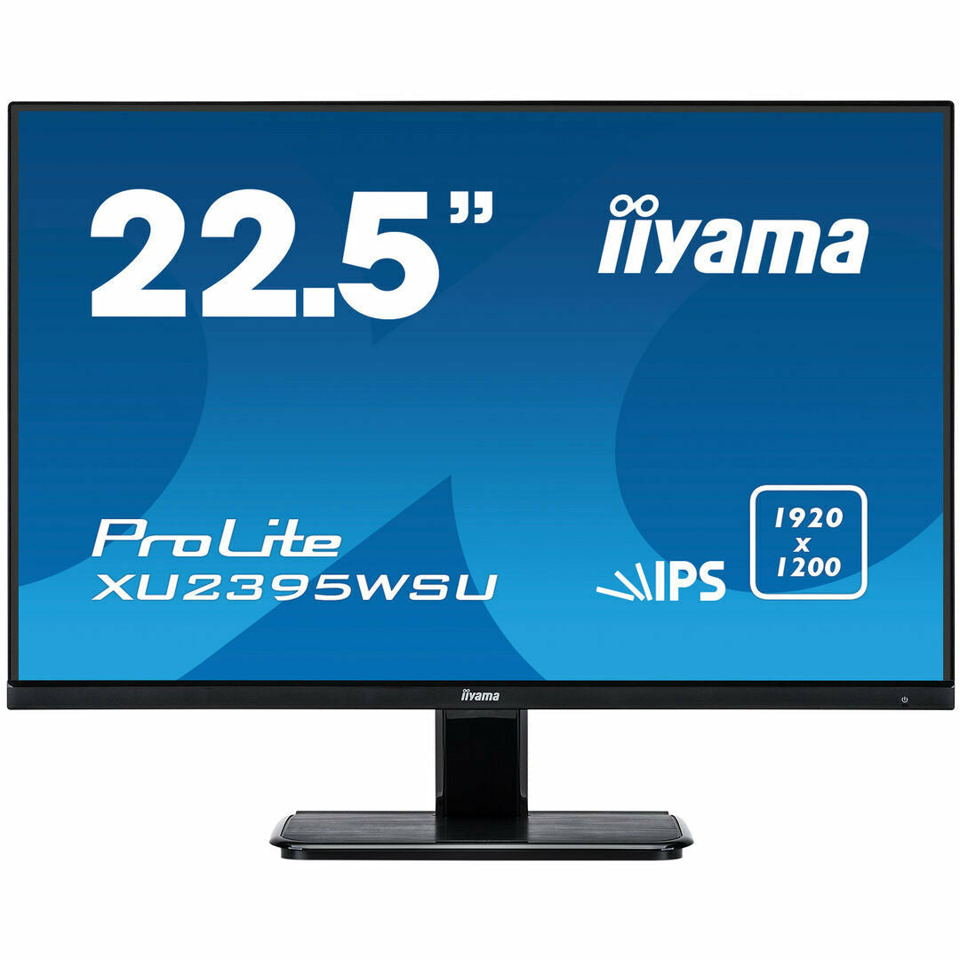 iiyama ProLite XU2395WSU-B1 23" IPS Display