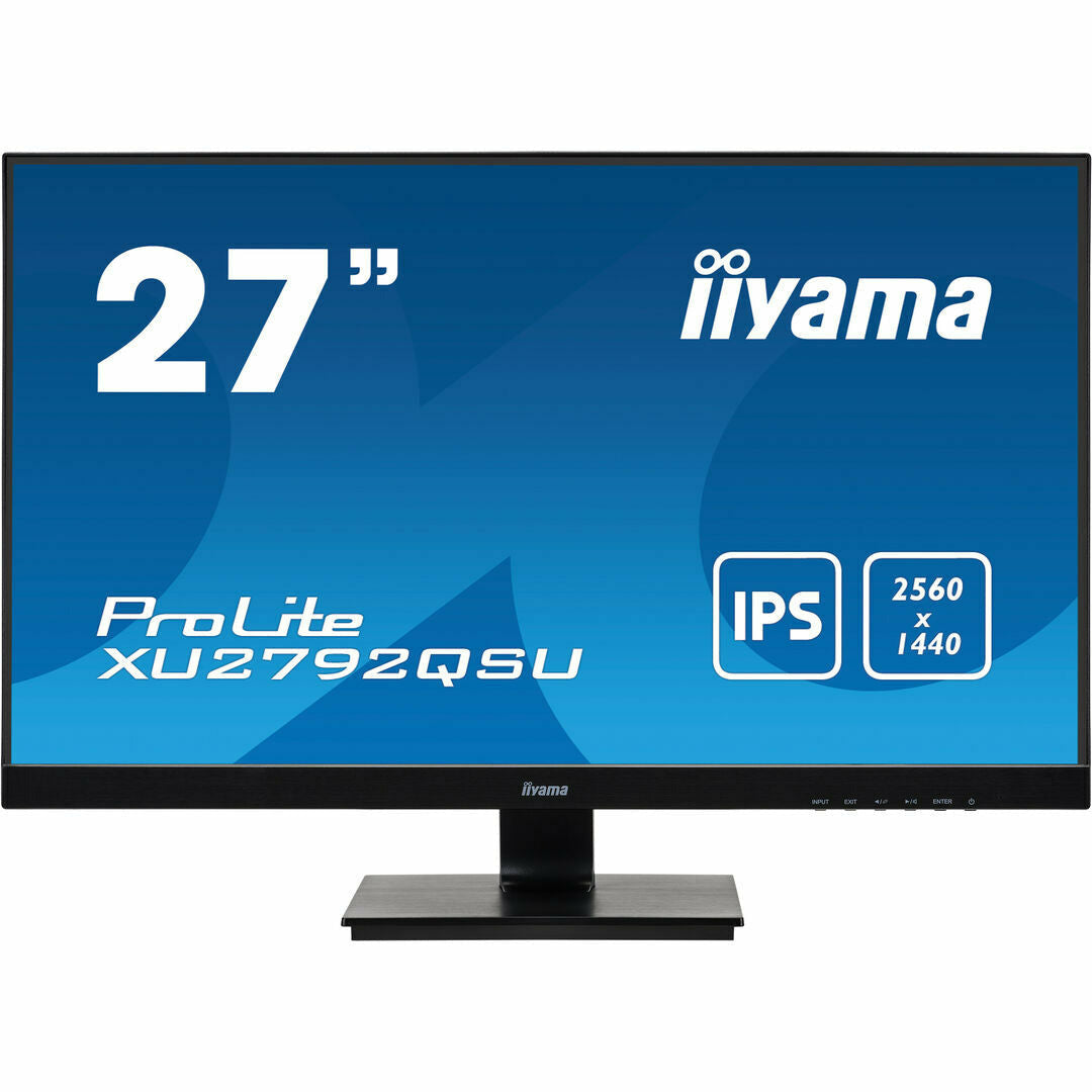 iiyama ProLite XU2792QSU-B1 27" IPS Monitor