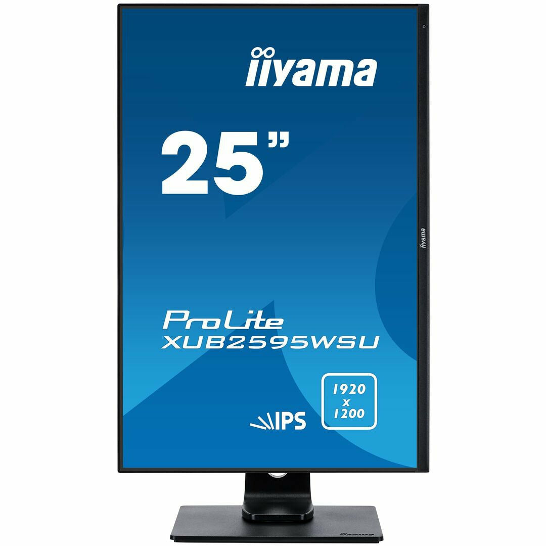 iiyama ProLite XUB2595WSU-B1 25