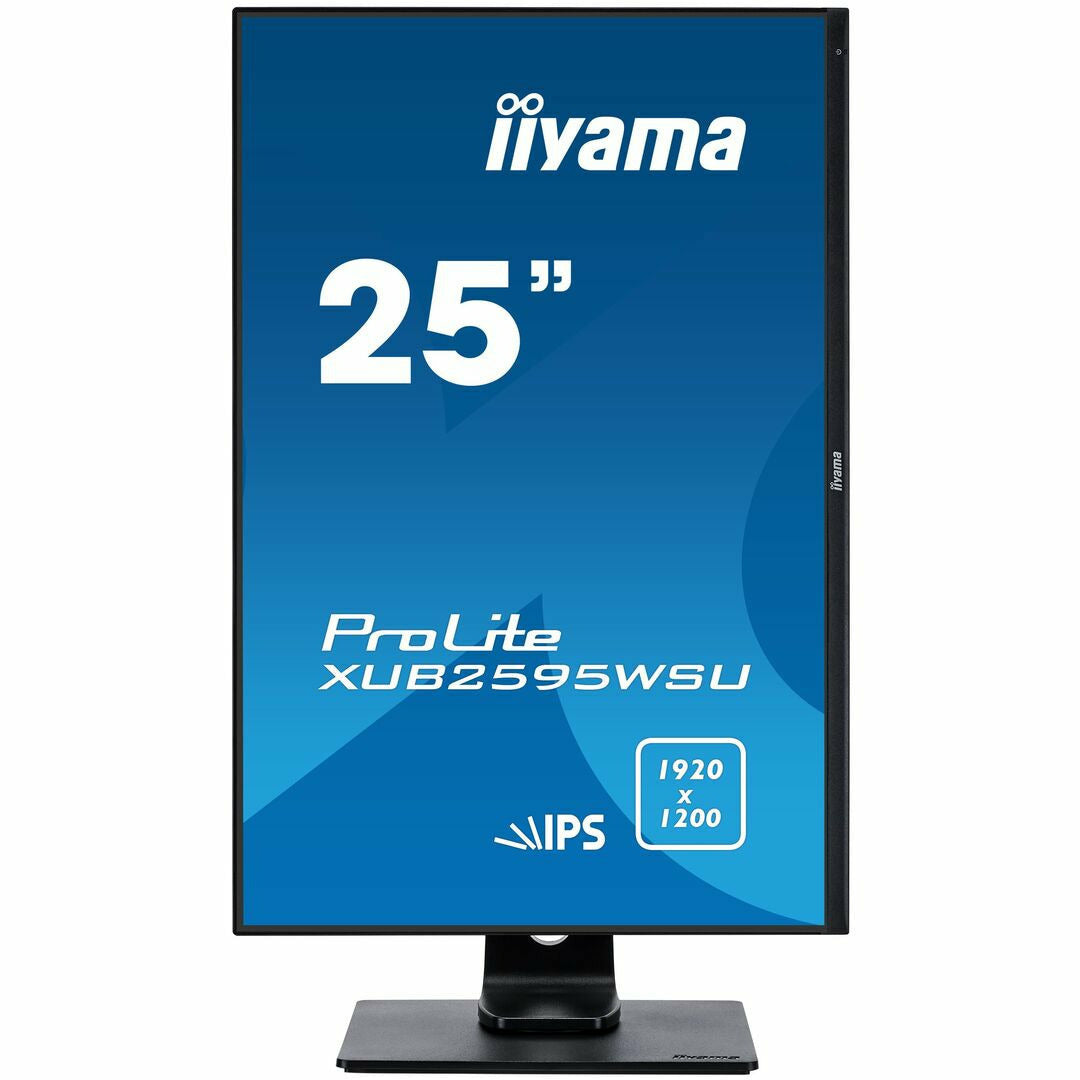iiyama ProLite XUB2595WSU-B1 25" IPS LED Monitor