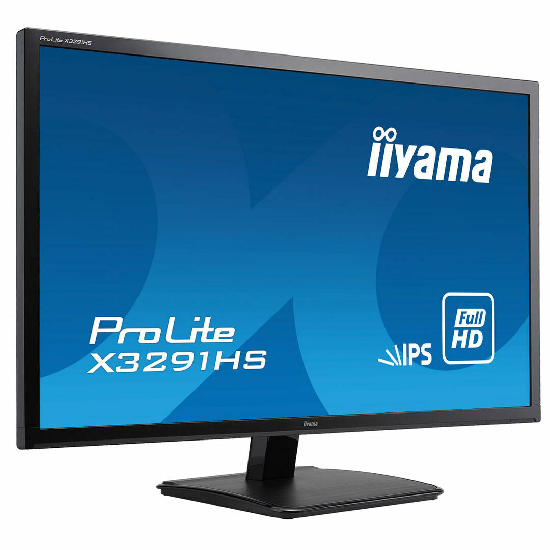 iiyama ProLite X3291HS-B1 32" IPS 4K Monitor